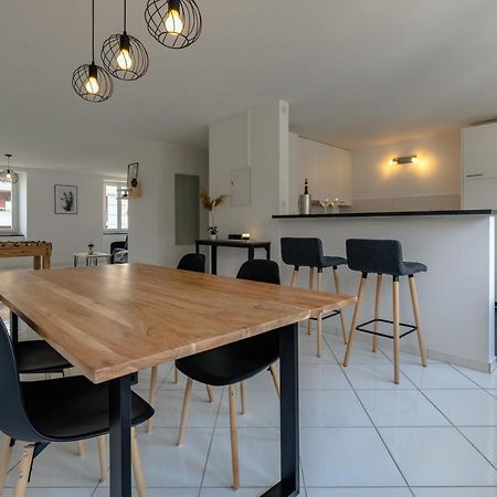 Apartment In The City Center With Free Parking 比尔 外观 照片