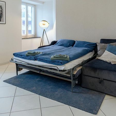 Apartment In The City Center With Free Parking 比尔 外观 照片
