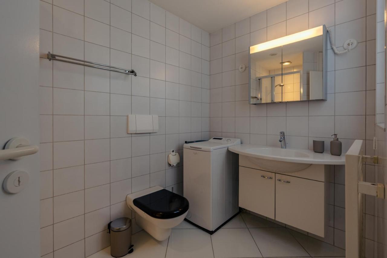 Apartment In The City Center With Free Parking 比尔 外观 照片