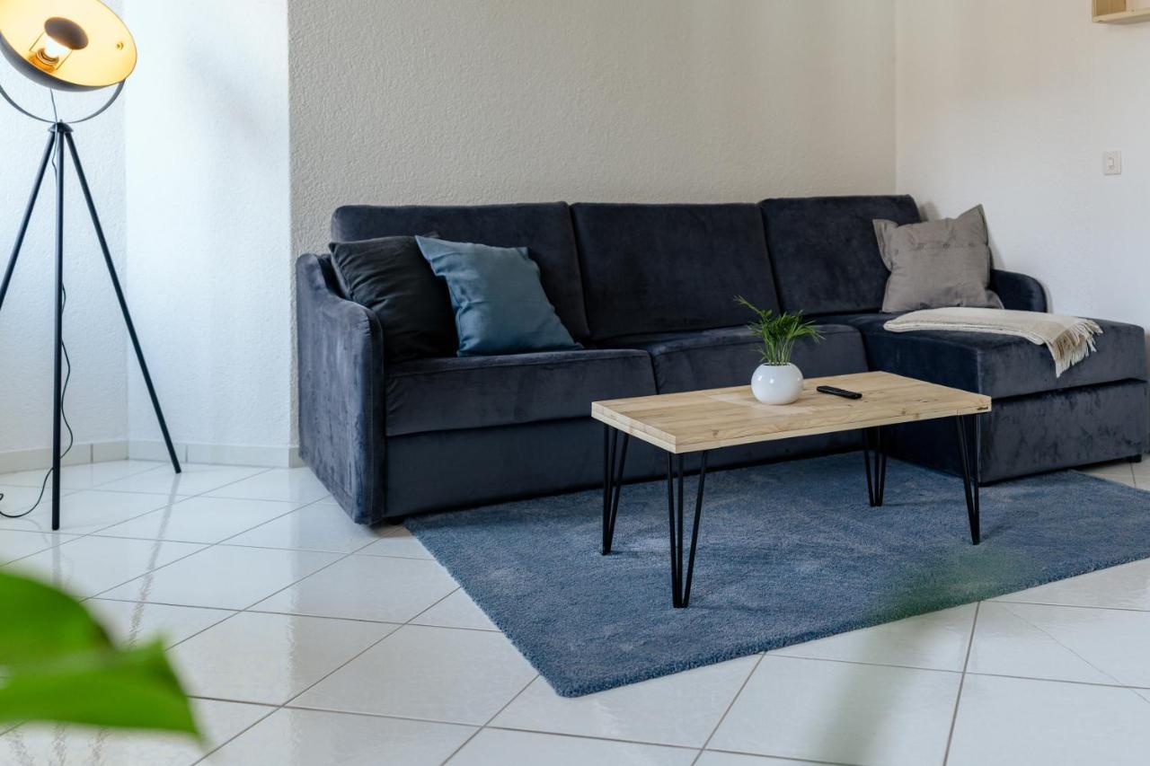 Apartment In The City Center With Free Parking 比尔 外观 照片
