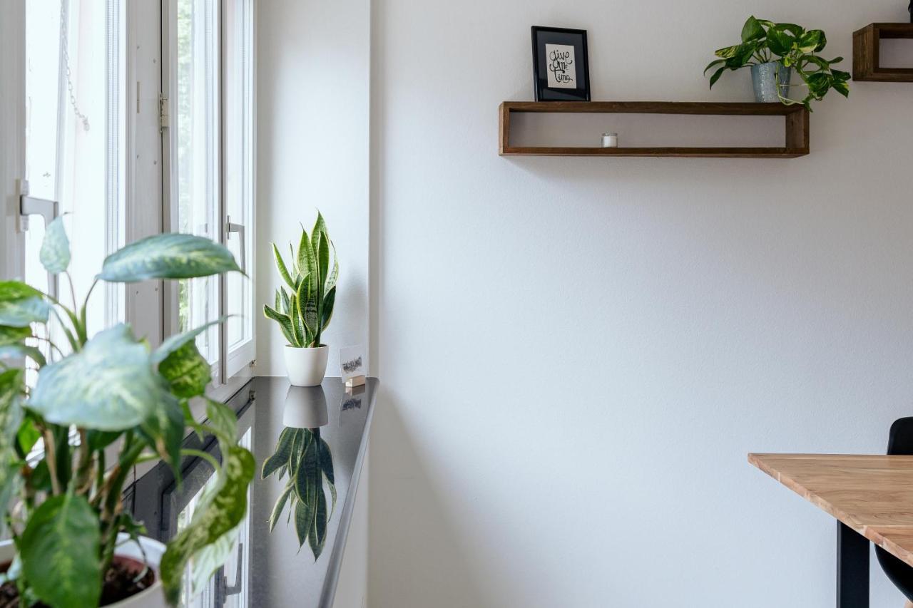 Apartment In The City Center With Free Parking 比尔 外观 照片