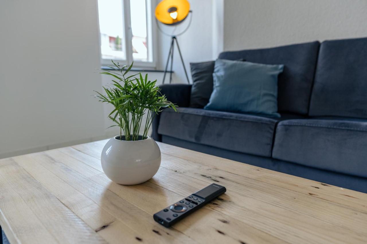 Apartment In The City Center With Free Parking 比尔 外观 照片