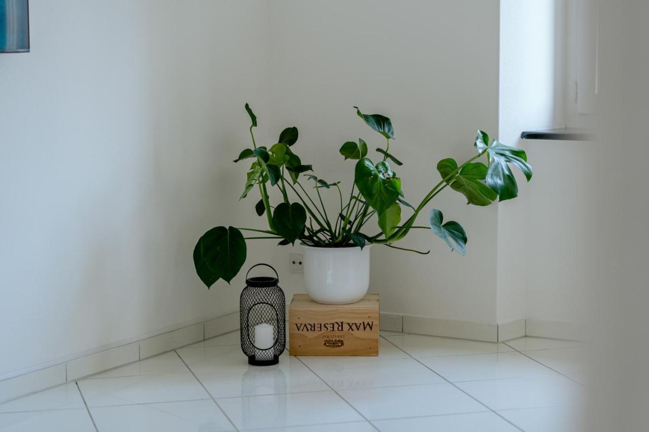 Apartment In The City Center With Free Parking 比尔 外观 照片