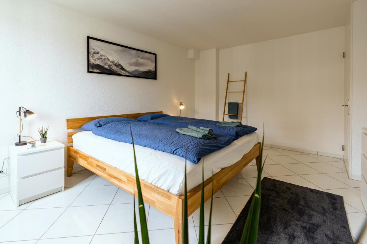 Apartment In The City Center With Free Parking 比尔 外观 照片