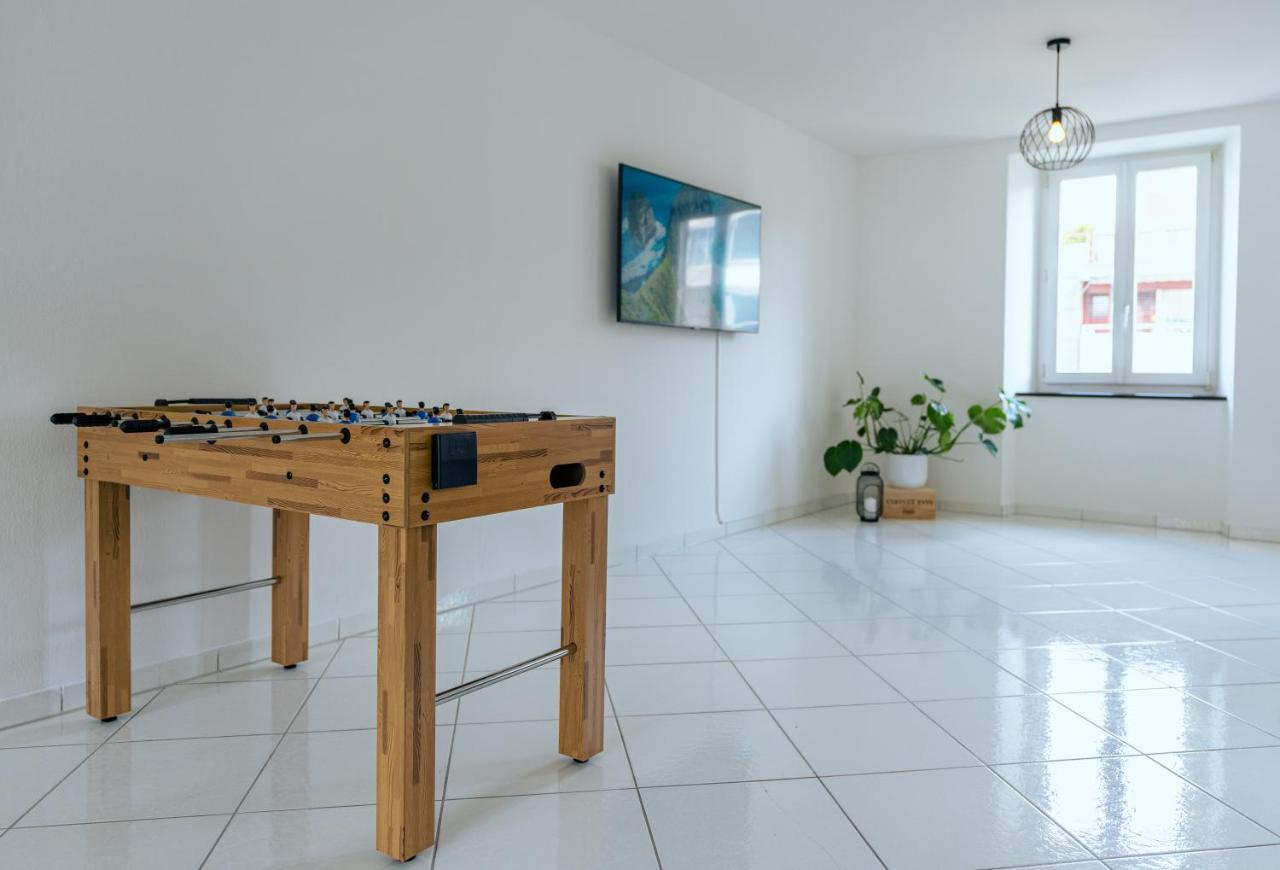 Apartment In The City Center With Free Parking 比尔 外观 照片