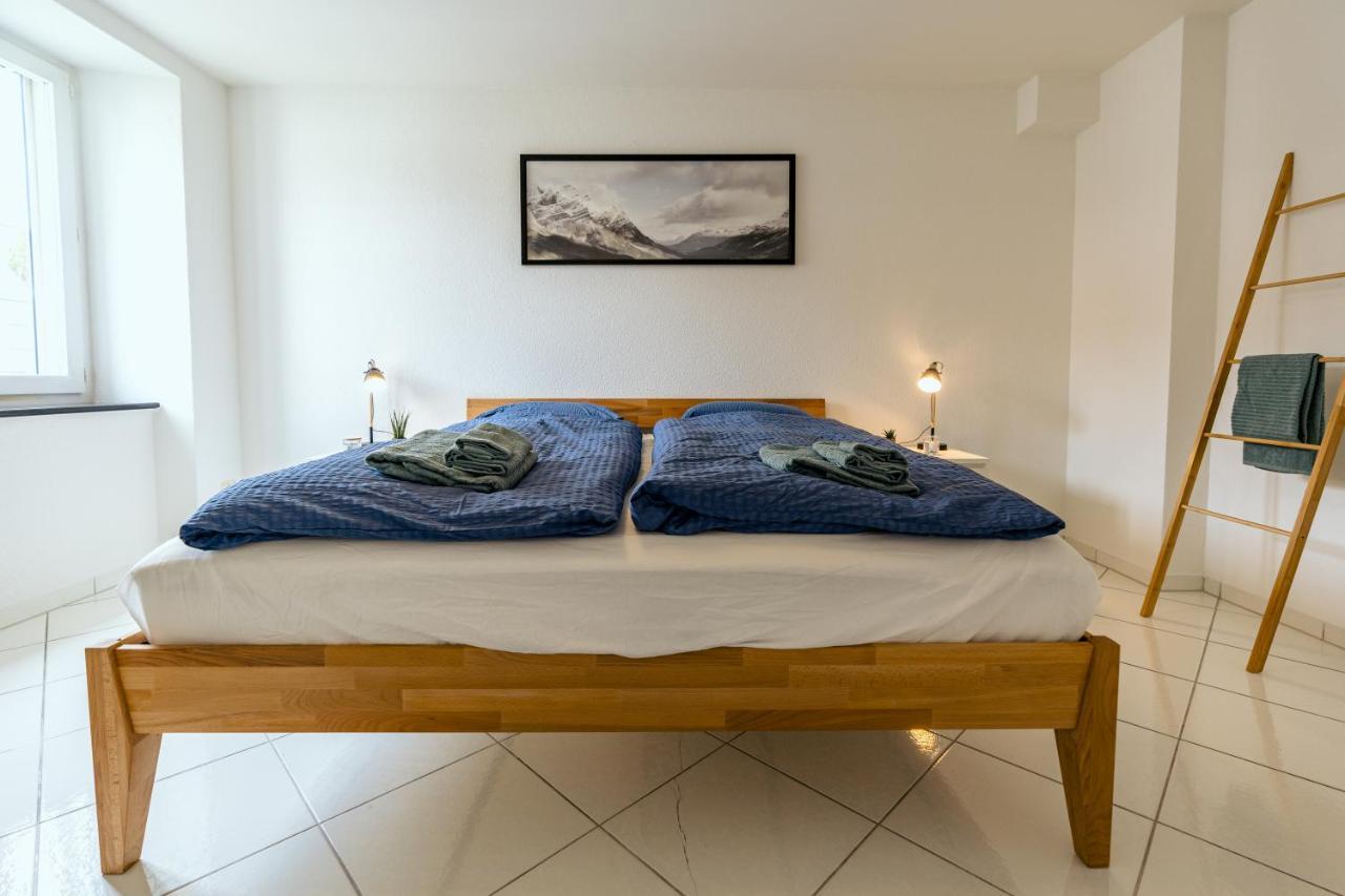 Apartment In The City Center With Free Parking 比尔 外观 照片
