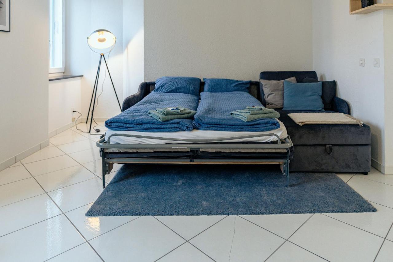 Apartment In The City Center With Free Parking 比尔 外观 照片