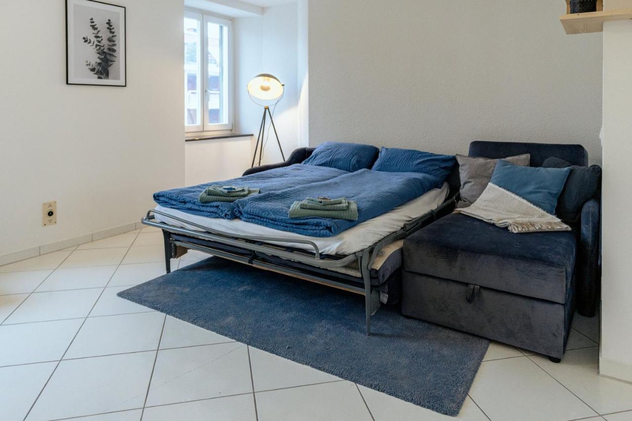 Apartment In The City Center With Free Parking 比尔 外观 照片